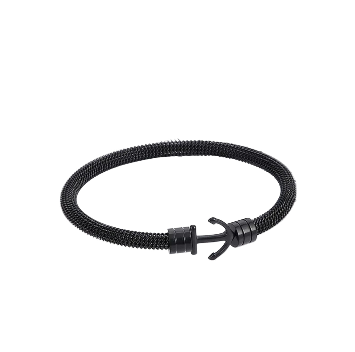 Brazalete Ancla Negra