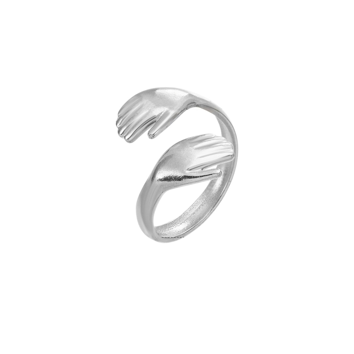 Anillo abrazo
