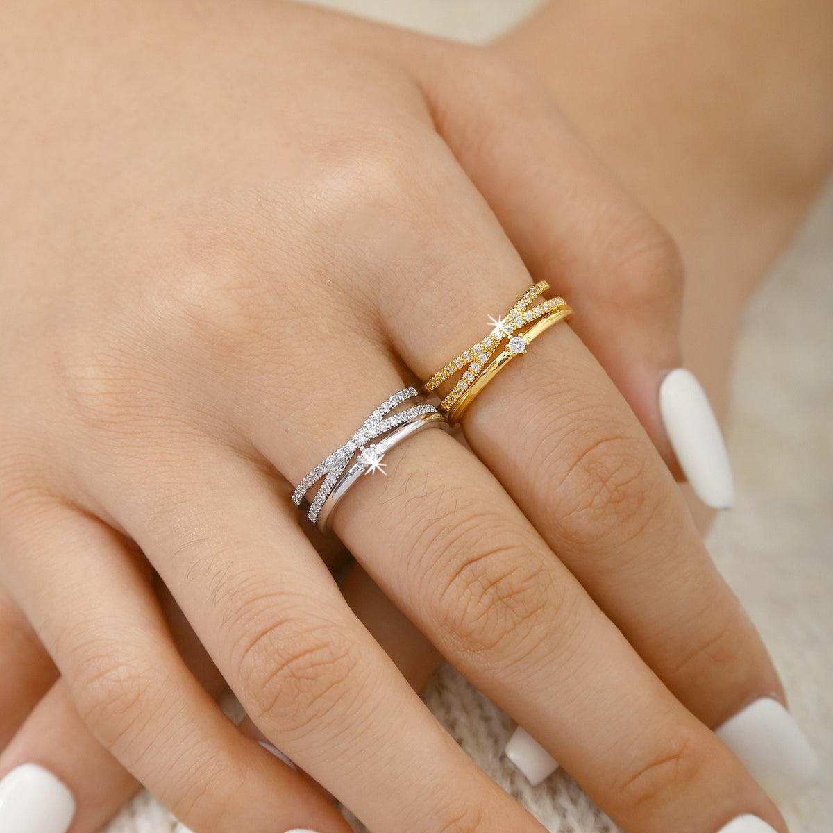 Anillo Alana