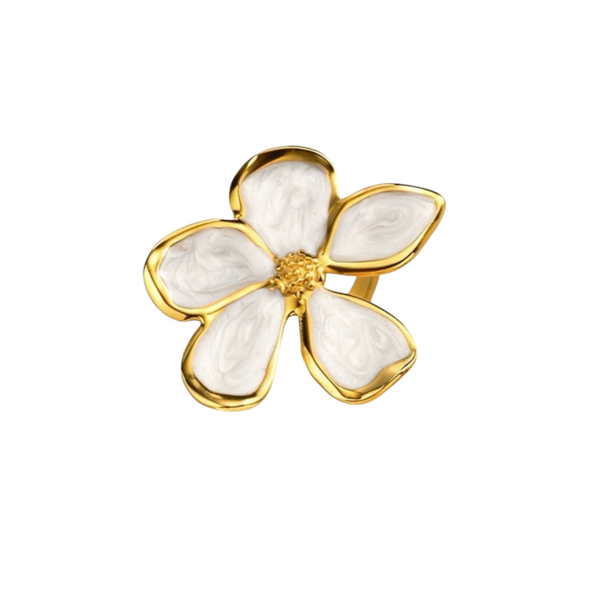 Anillo Flor