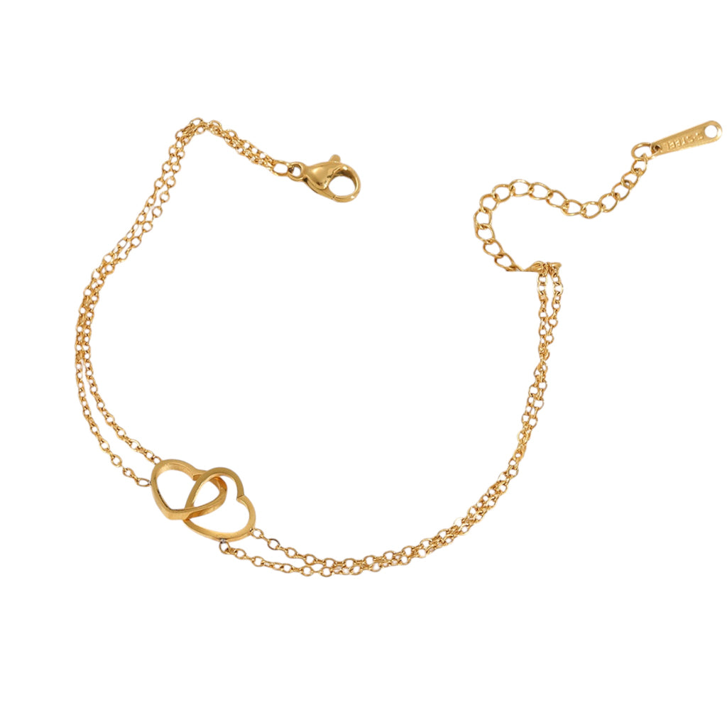 Pulsera corazón
