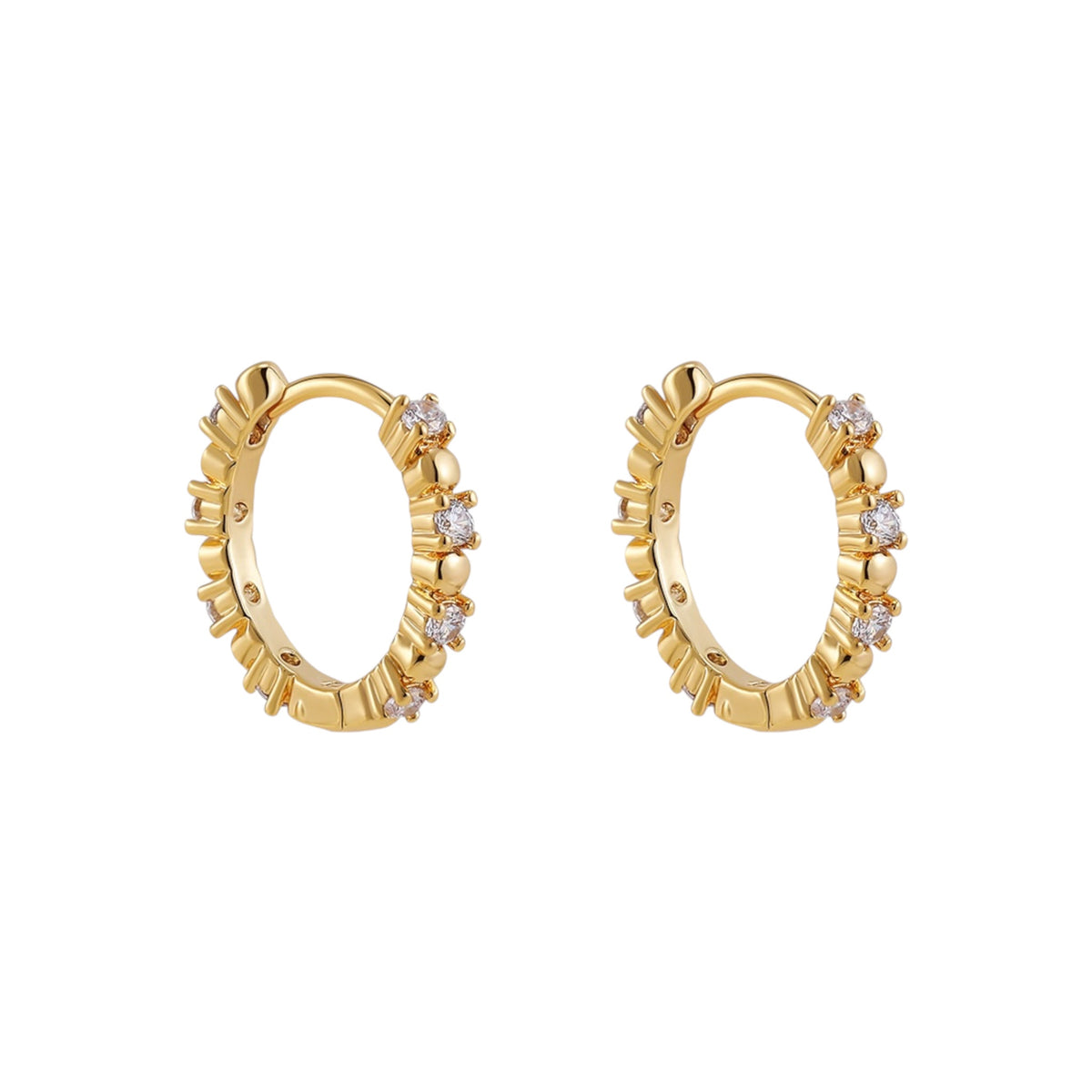 Aretes Erika