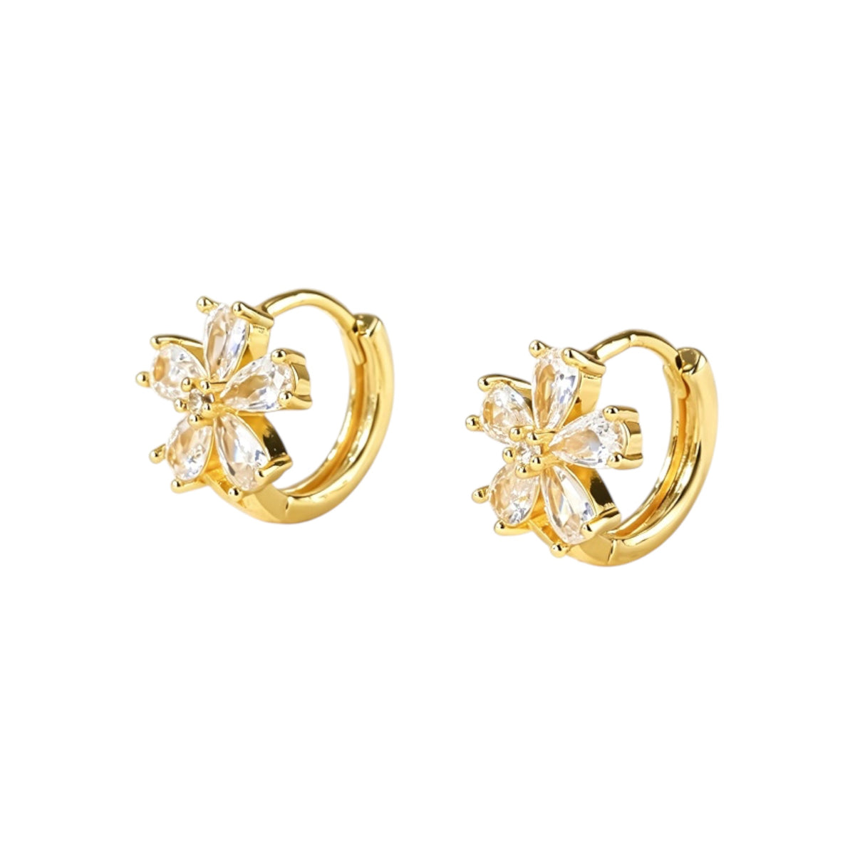 Aretes Rogelia