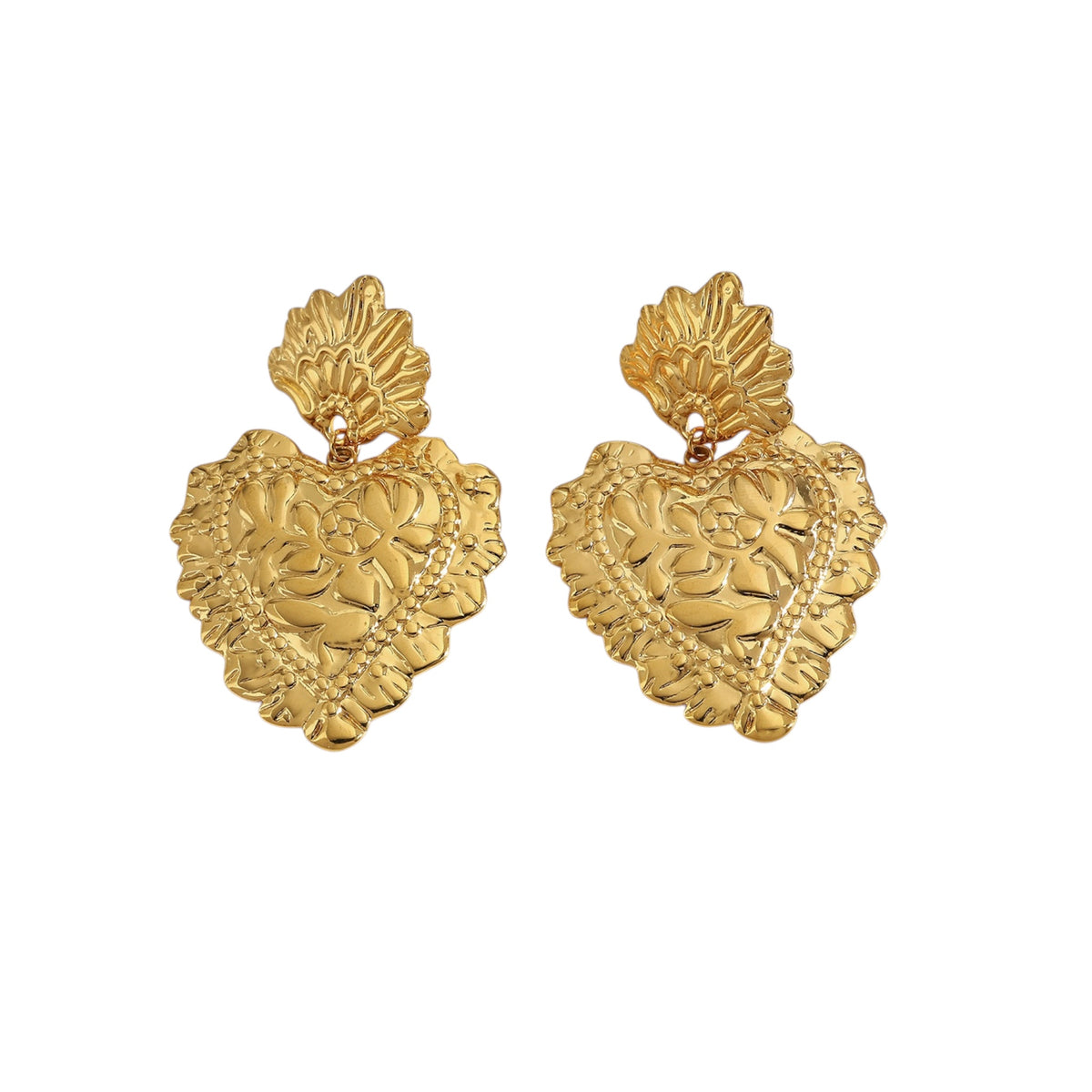 Aretes Ángela